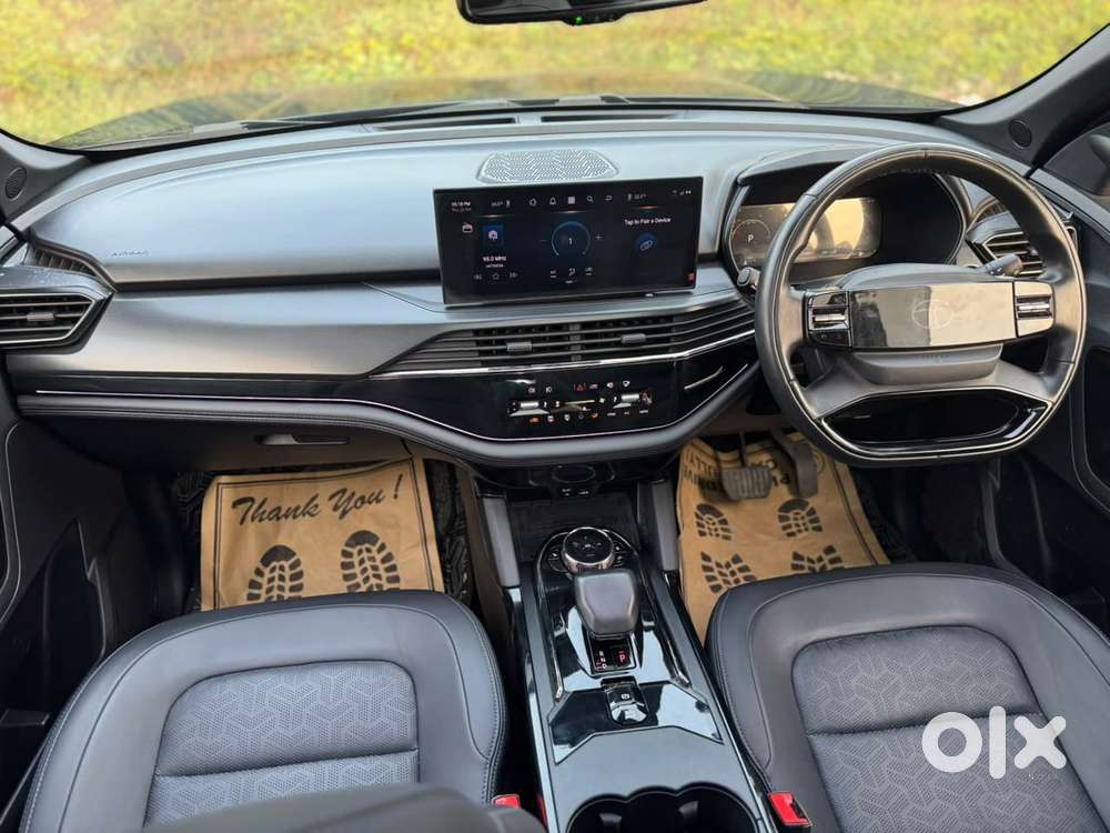 Tata Safari Accomplished X Plus 7 Str Dark Edition, 2024, Diesel