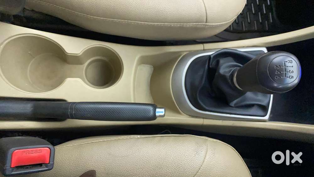 Hyundai Verna Fluidic 1.6 Crdi Sx, 2013, Diesel
