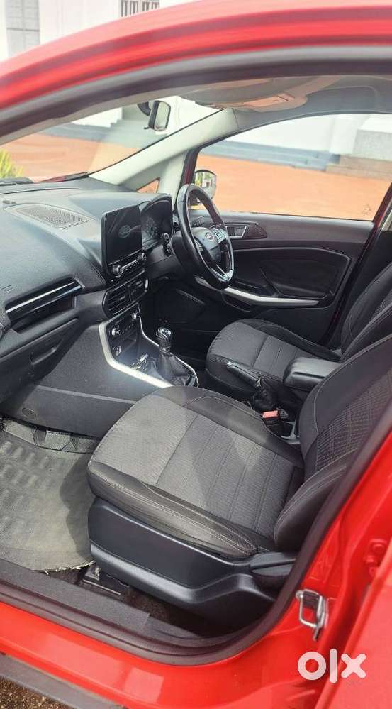 Ford Ecosport 1.5 Diesel Titanium Plus, 2017, Diesel