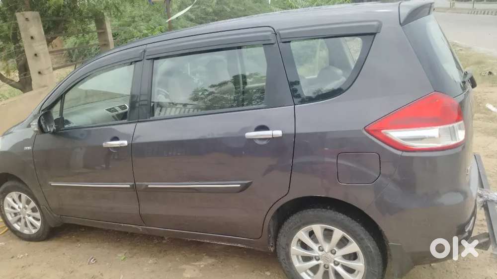 Maruti Suzuki Ertiga Zdi 2015