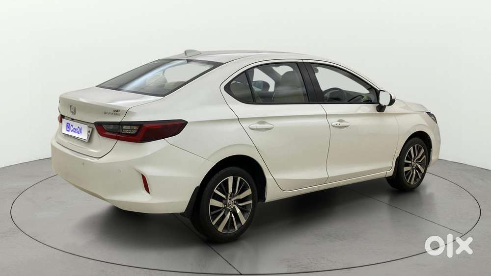 Honda City I-vtec Cvt Vx, 2021, Petrol