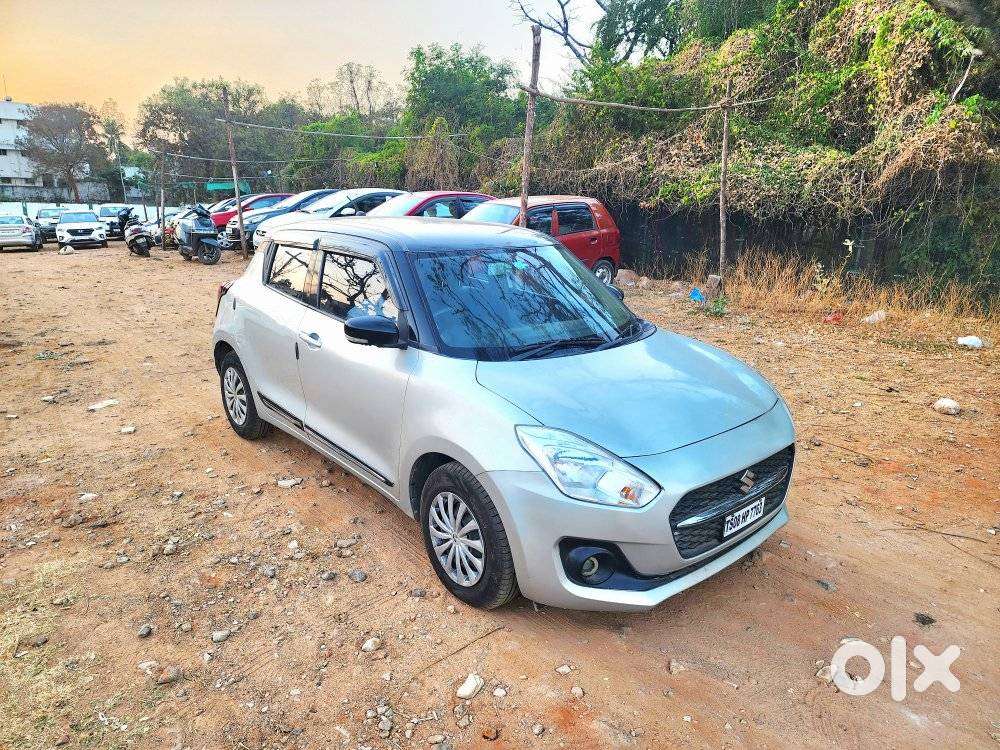 Maruti Suzuki Swift 1.2 Vxi (o), 2021, Petrol