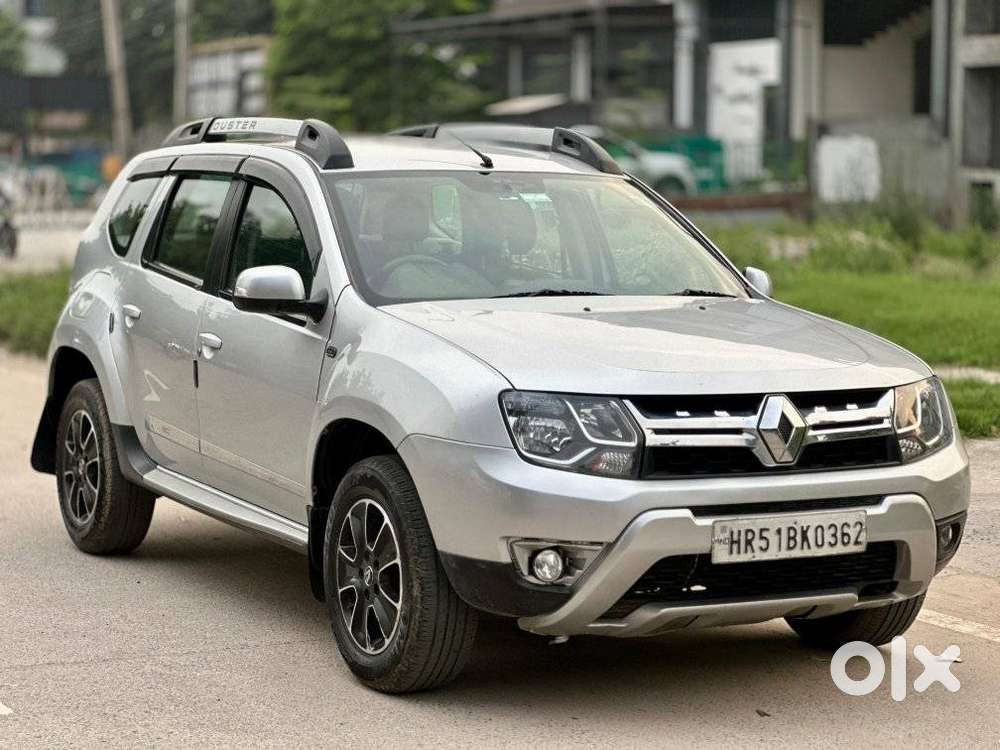 Renault Duster 110ps Diesel Rxl Amt, 2016, Diesel