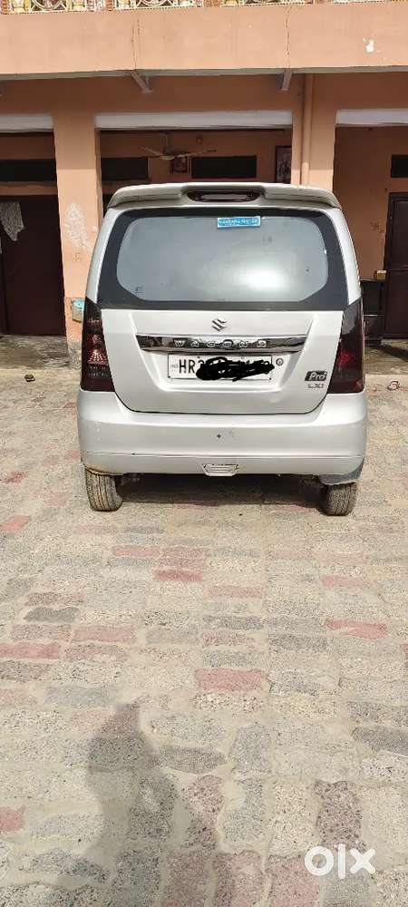 Maruti Suzuki Wagon R 2013 Cng & Hybrids 95000 Km Driven