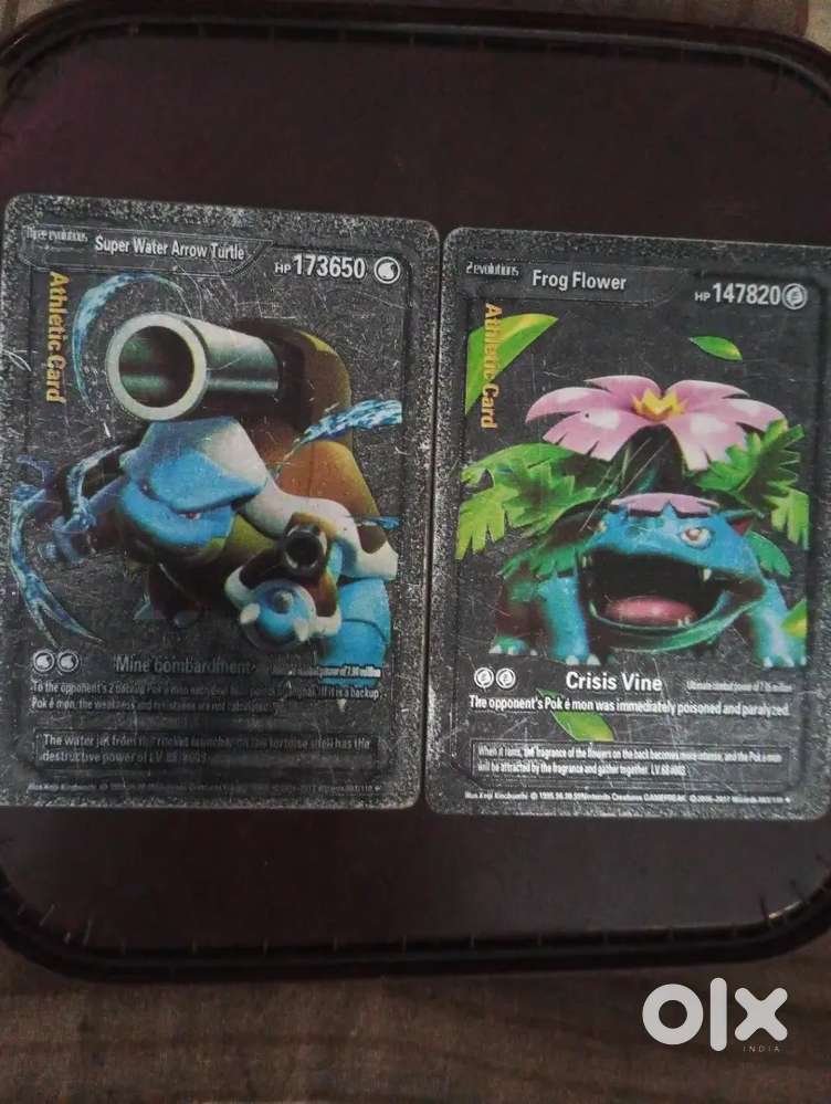 Pokemon Cards