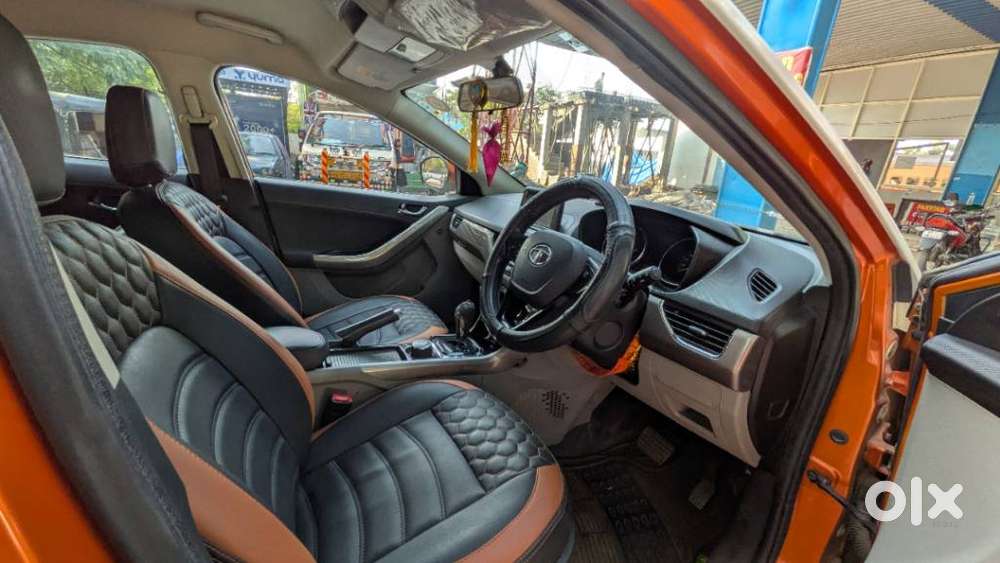 Tata Nexon 1.2 Revotron Xza Plus (o) Amt, 2018, Petrol