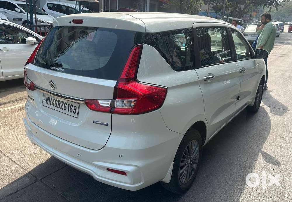 Maruti Suzuki Ertiga 2021 Brand New/untouched Condition