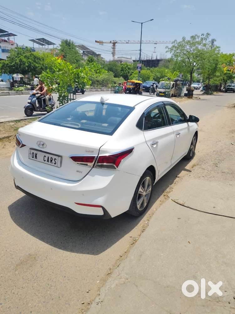 Hyundai Verna 1.6 Sx (o) Crdi, 2017, Diesel