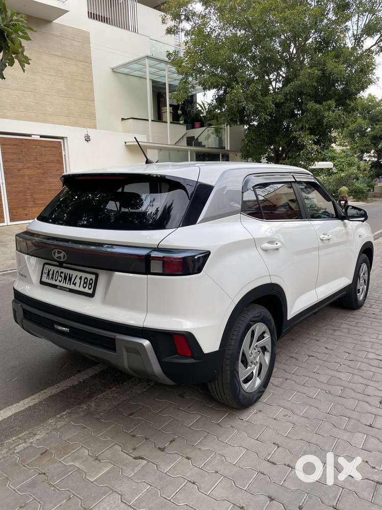 Hyundai Creta 1.5 Ex Diesel, 2025, Diesel