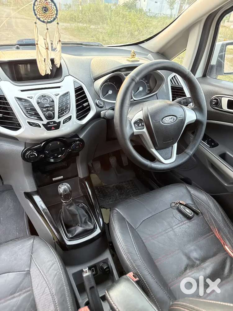 Ford Ecosport 2013 Diesel Well Maintained