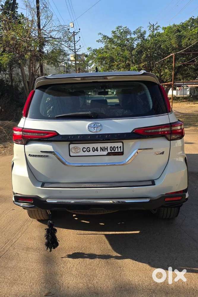 Toyota Fortuner Legender 4x2 At 2.8, 2021, Diesel