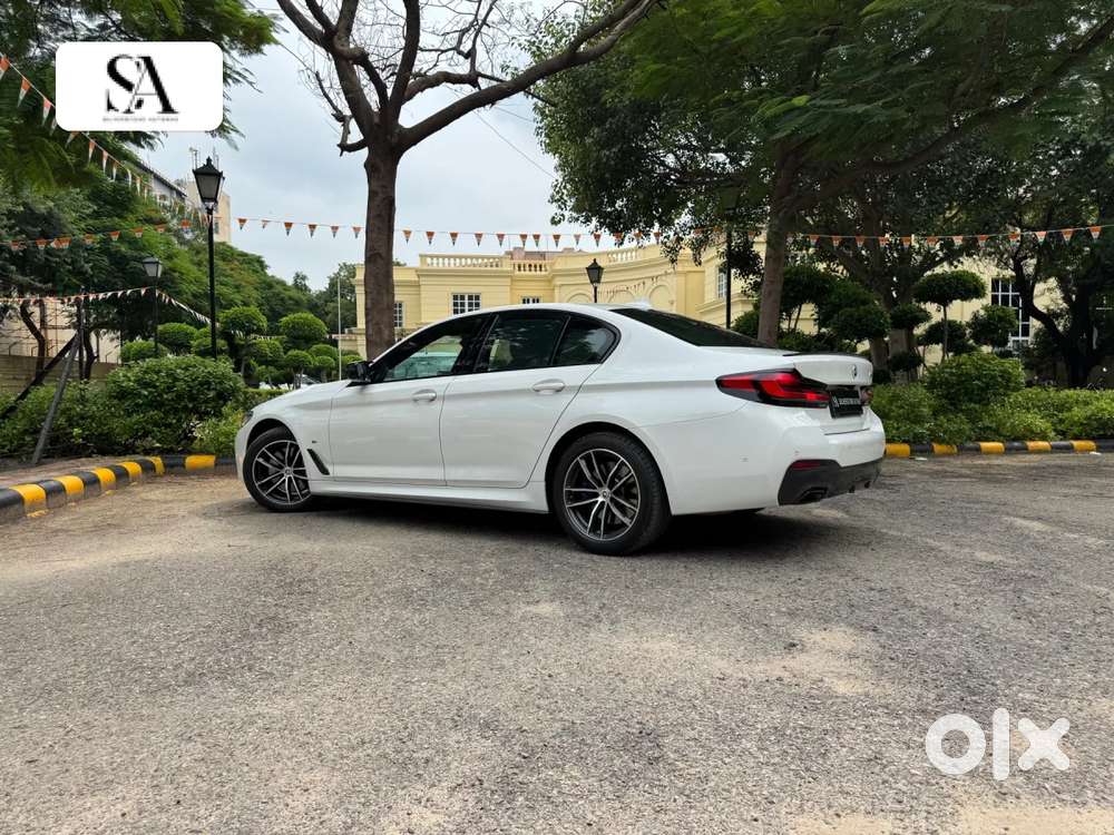 Bmw 5 Series 2.0 530i M Sport, 2023, Petrol