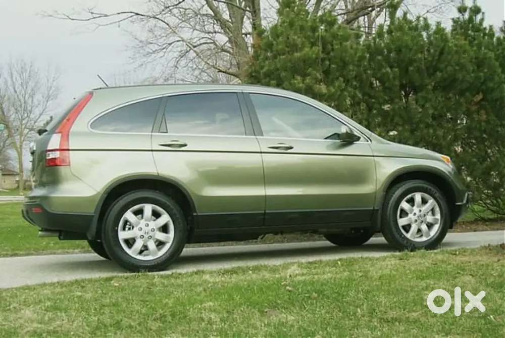 Honda Cr-v 2008 Petrol 80000 Km Driven