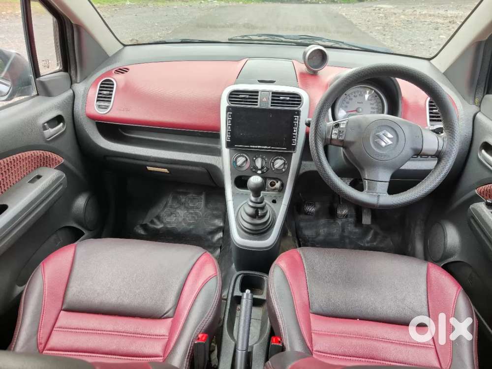 Maruti Suzuki Ritz Zxi Bs-iv, 2014, Petrol
