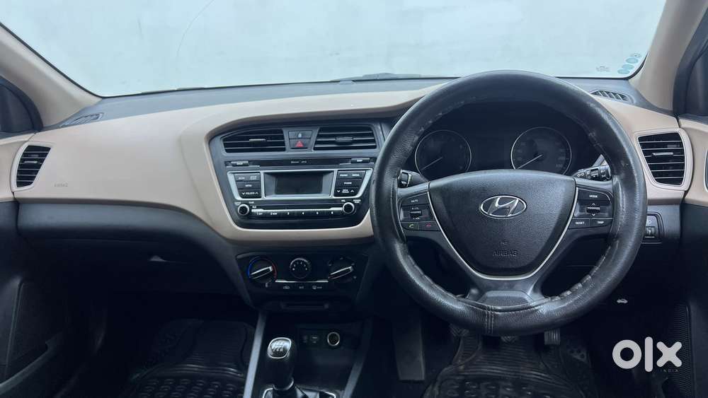 Hyundai Elite I20 [ ] 1.2 Sportz, 2017, Petrol