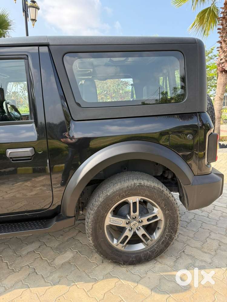 Mahindra Thar Diesel 2021 Model Lx Hard Top