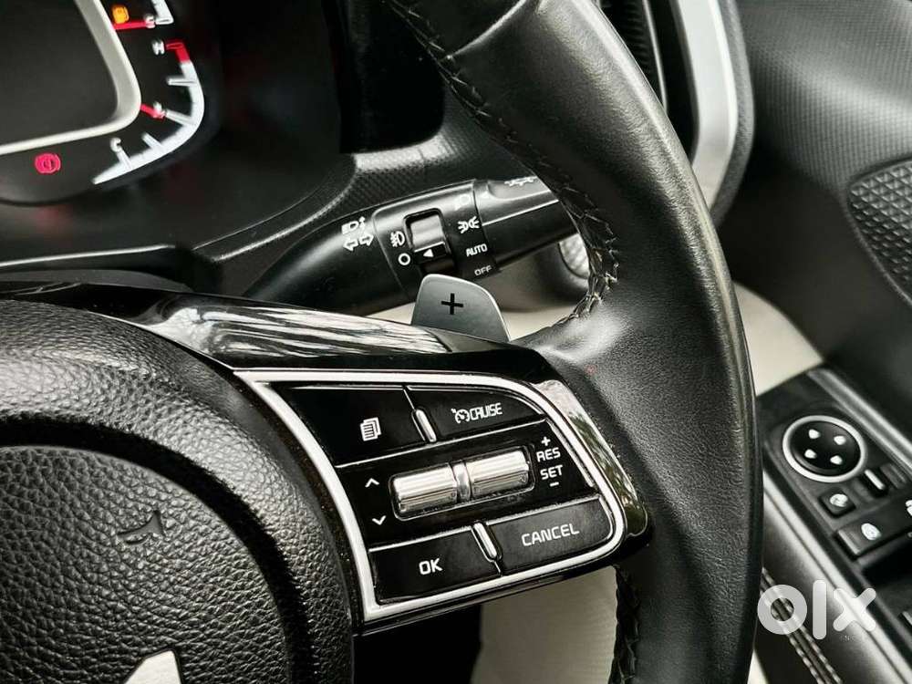 Kia Sonet 1.5 Htx Diesel At, 2022, Diesel