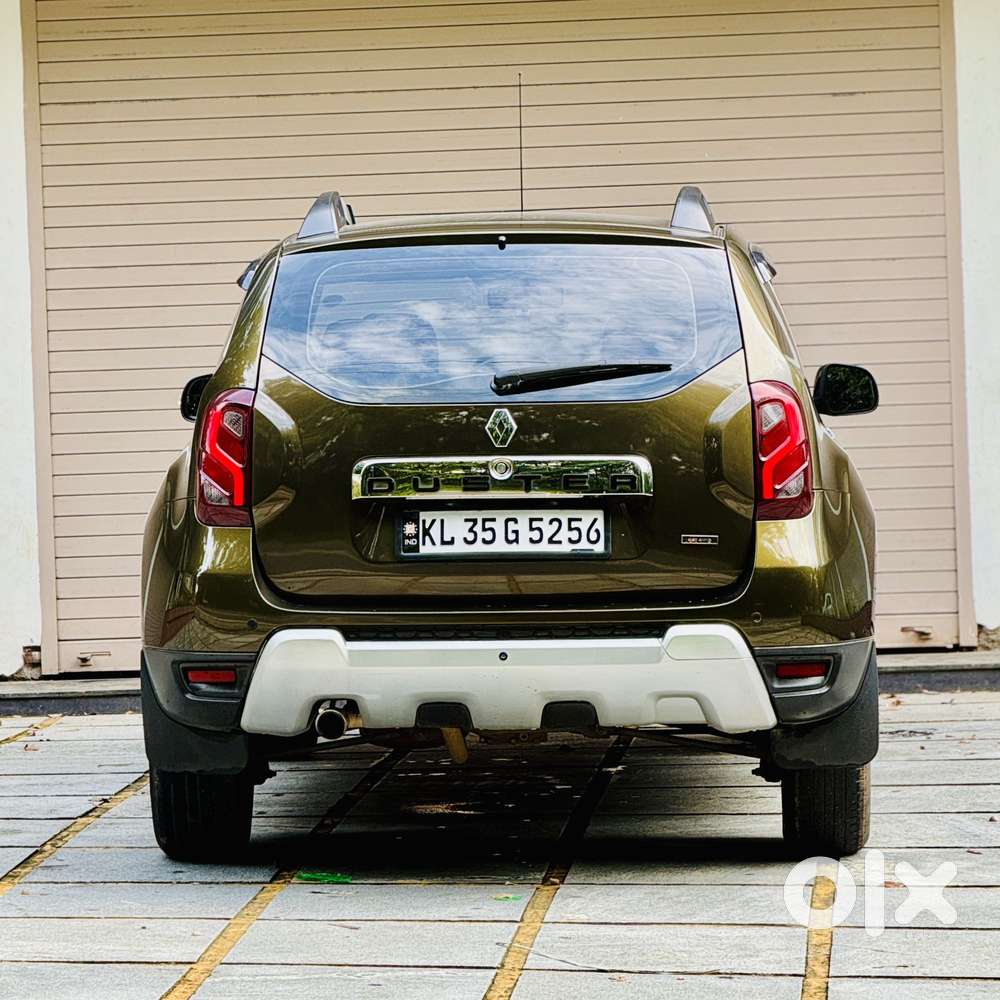 Renault Duster 1.5 110 Ps Rxz 4x4 Mt Diesel, 2017, Diesel