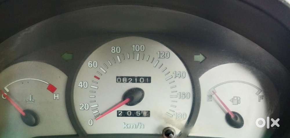 Hyundai Santro Xing Gls, 2010, Cng & Hybrids
