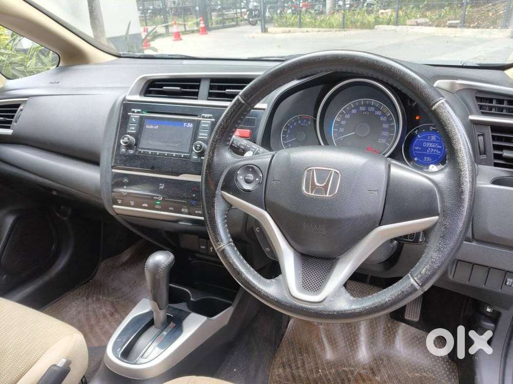 Honda Jazz V Cvt, 2015