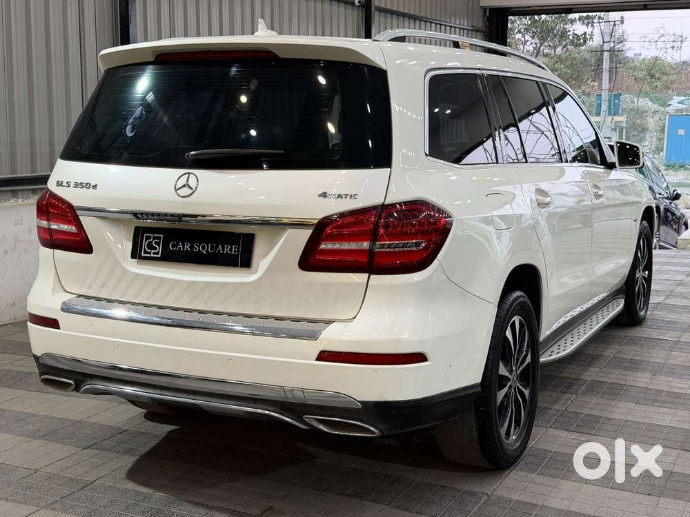 Mercedes-benz Gls 350d 4matic, 2018, Diesel