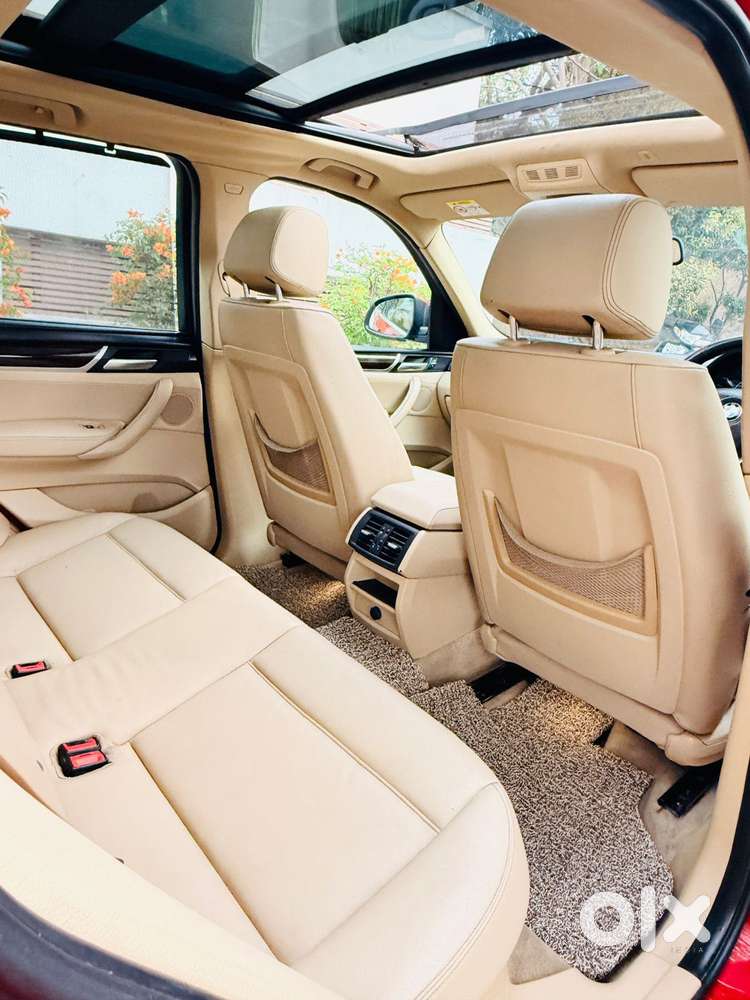 Bmw X3 X Drive 20d Luxury Line, 2016, Diesel