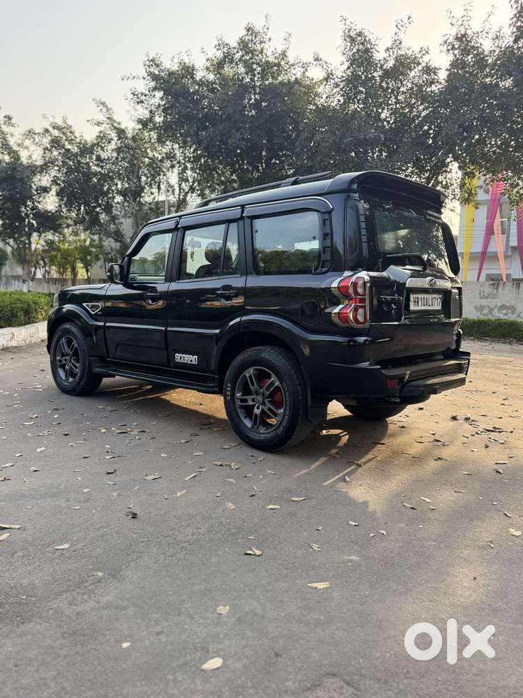 Mahindra Scorpio [2020-2022] 2.2 S9, 2021, Diesel