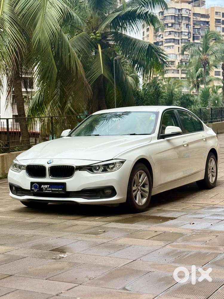 Bmw 3 Series 320d Sedan, 2016, Diesel