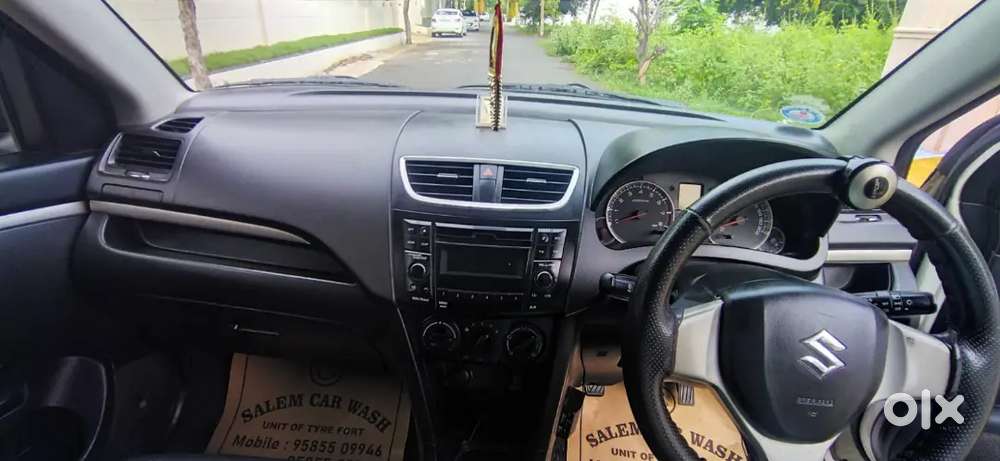 Maruti Suzuki Swift 1.2 2017
