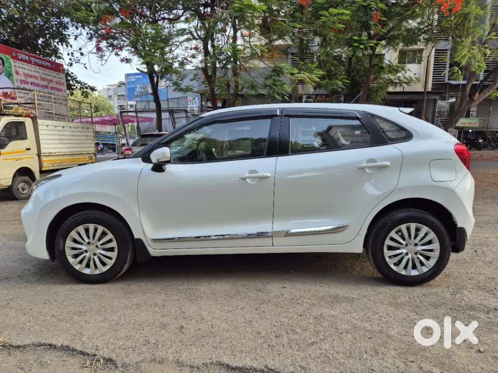Maruti Suzuki Baleno Delta, 2019, Petrol