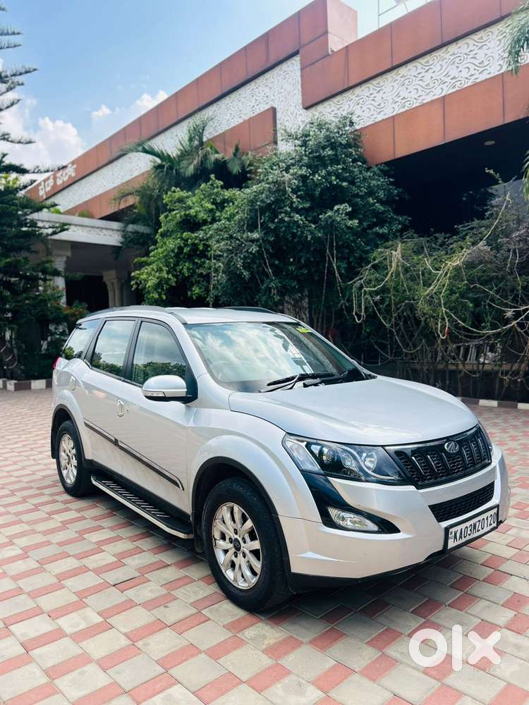Mahindra Xuv500 At W8 Fwd, 2016, Diesel