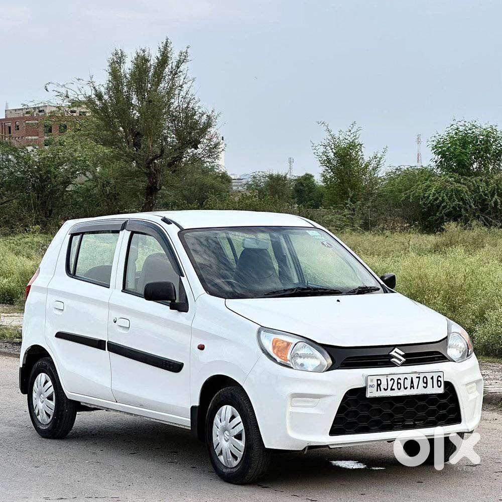 Maruti Suzuki Alto 800 Lxi, 2020, Petrol