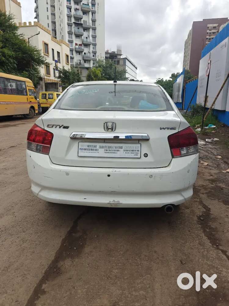 Honda City 2010 Petrol Manual