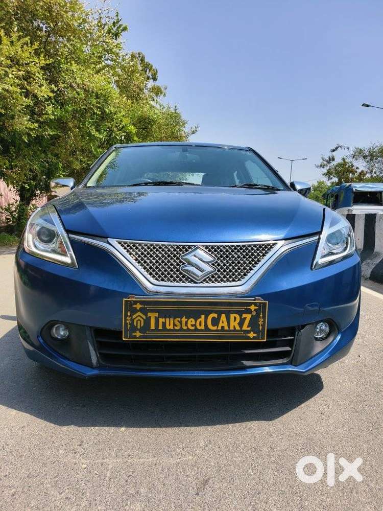 Maruti Suzuki Baleno Alpha, 2018, Diesel