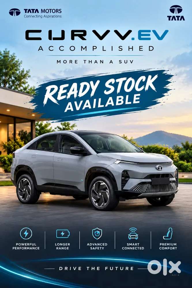 Tata Sierra Dark Edition Booking Started (petrol/diesel)