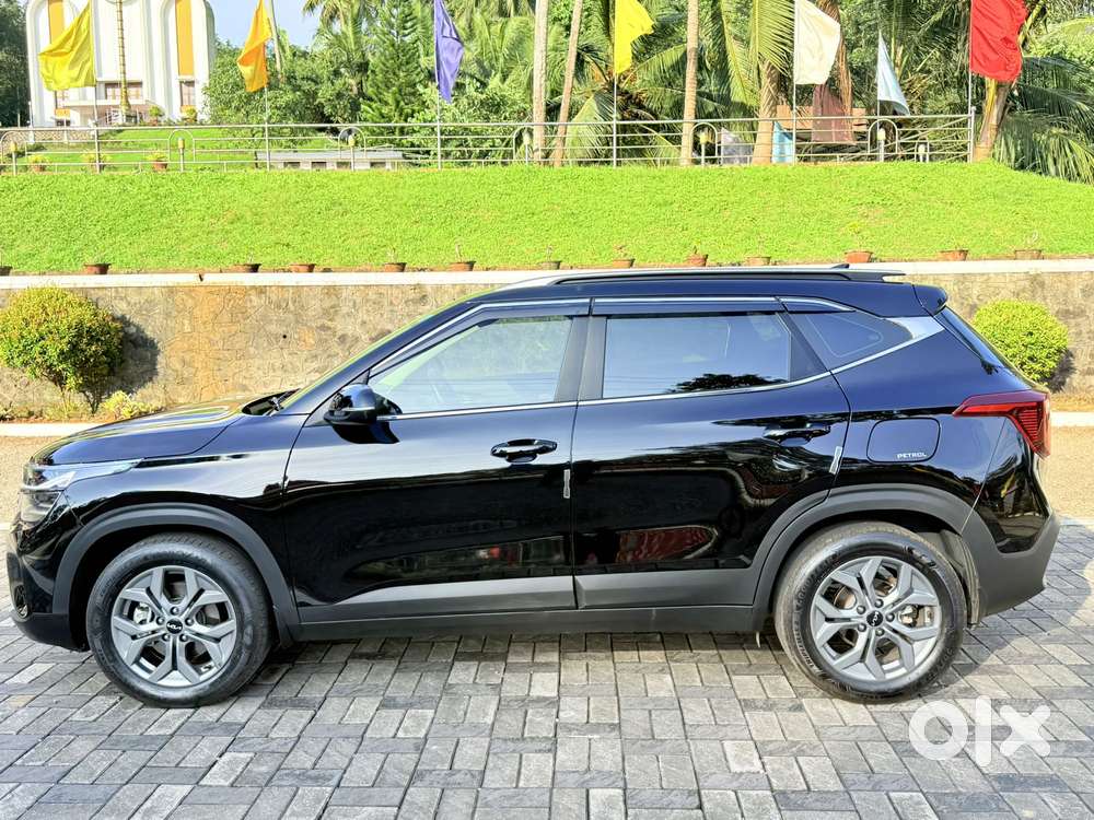 Kia Seltos Gravity 1.5 Petrol Ivt, 2025, Petrol