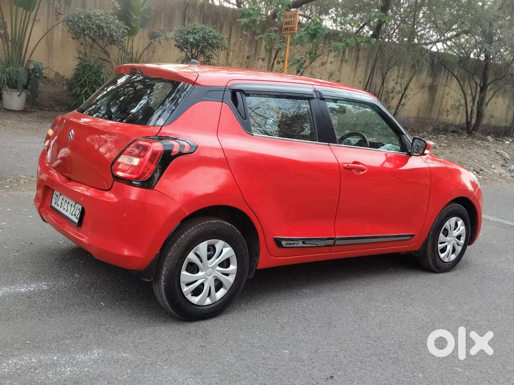 Maruti Suzuki Swift, 2019, Petrol