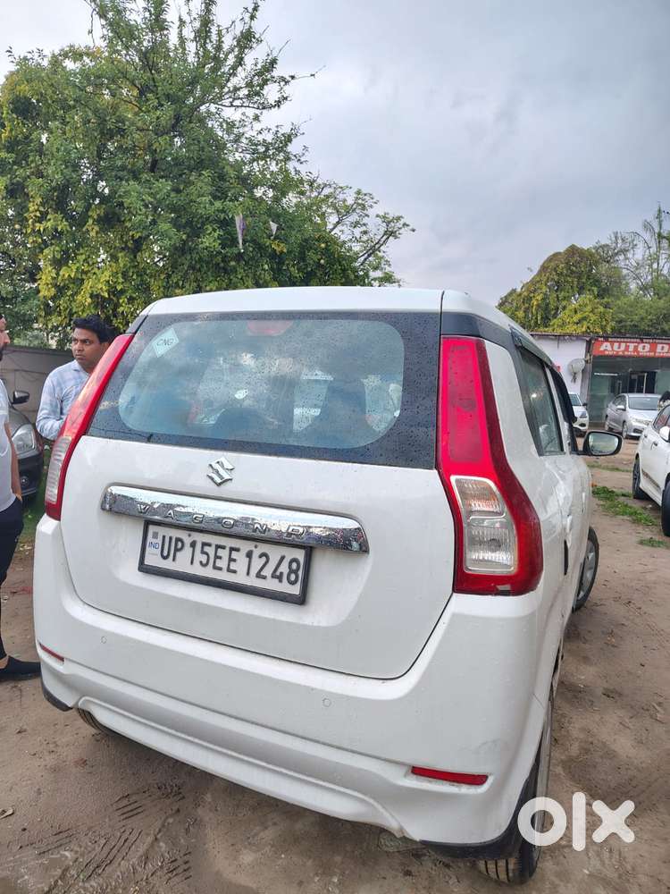 Maruti Suzuki Wagon R 1.0 Vxi Cng, 2023, Cng & Hybrids