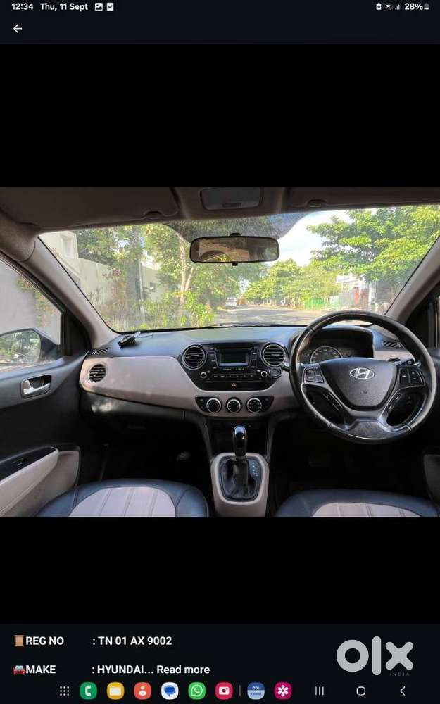 Hyundai I10, 2015, Petrol