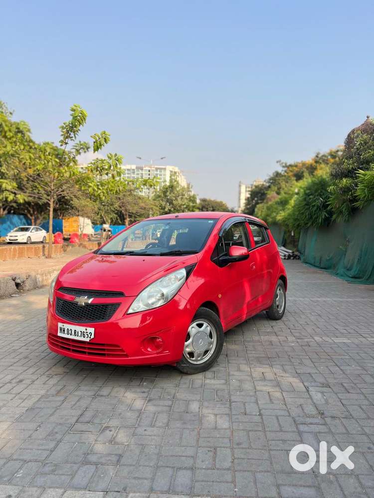 Chevrolet Beat Ls, 2014, Petrol
