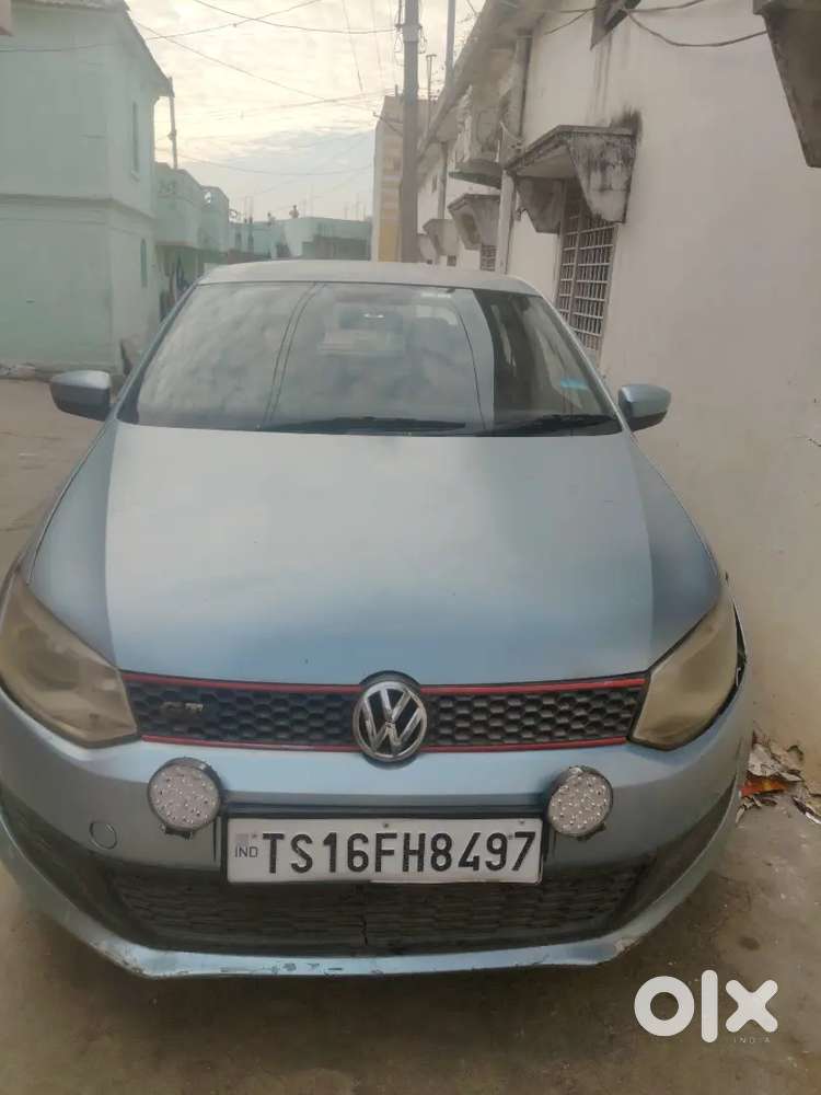 Volkswagen Gti 2010 Petrol 71202 Km Driven