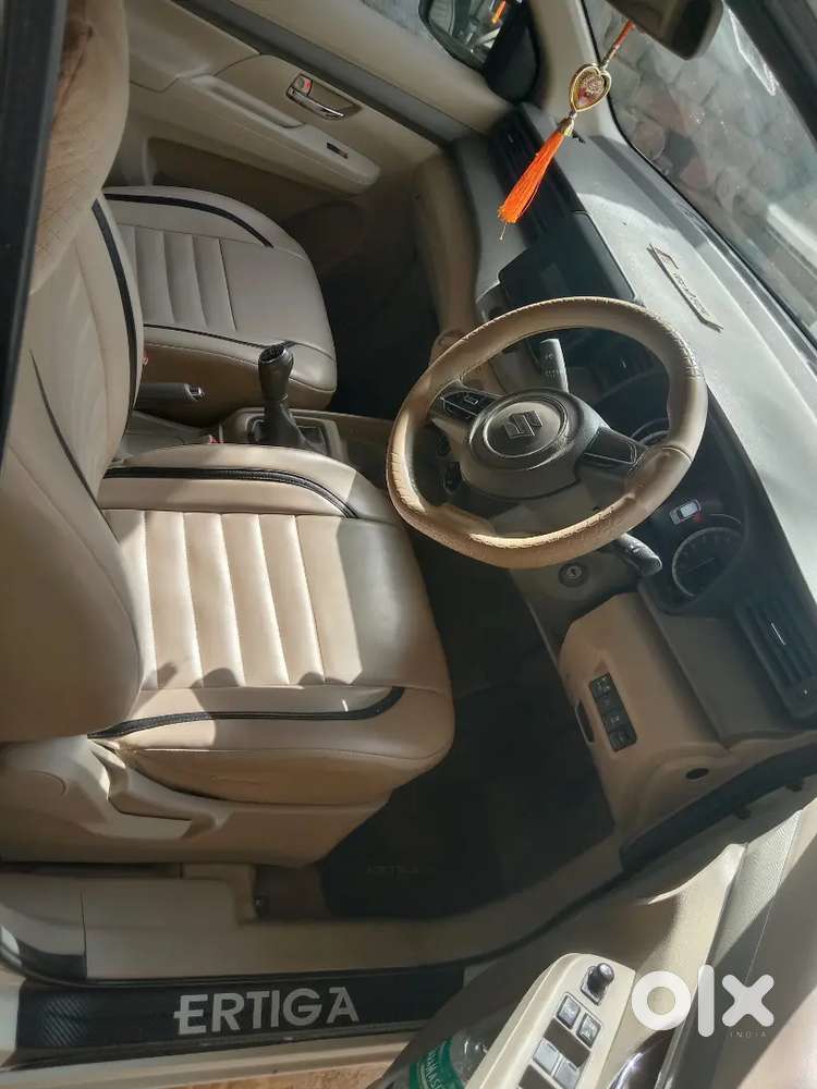 Maruti Suzuki Ertiga 2024