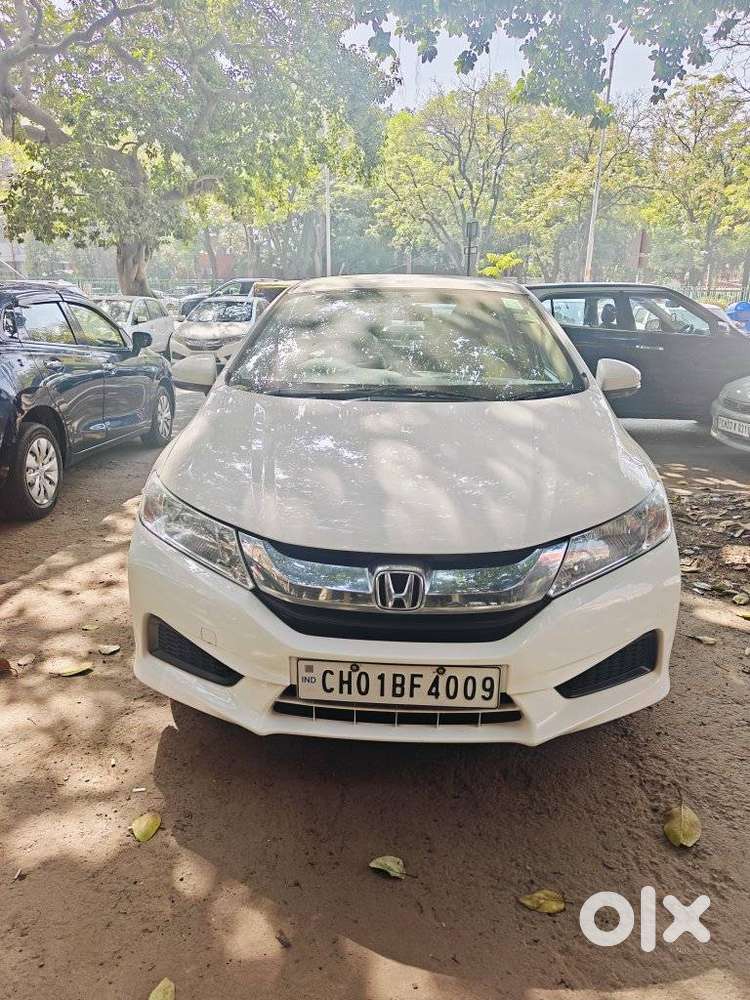 Honda City 2014-2015 I Vtec Sv, 2015, Petrol