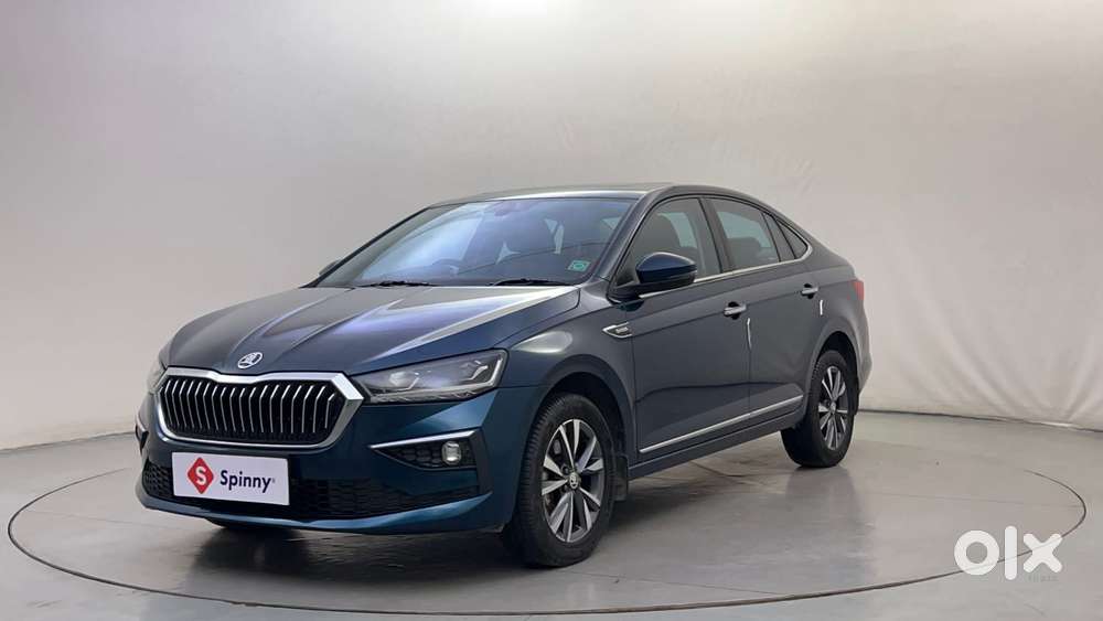Skoda Slavia Style 1.5l Tsi Dsg, 2023, Petrol