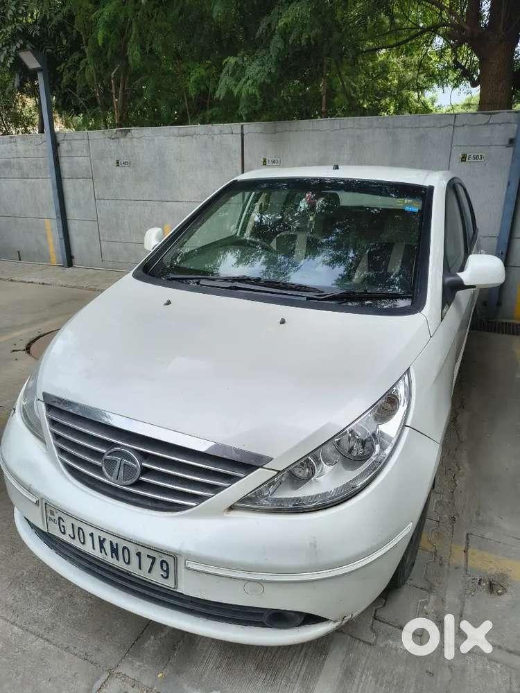 Tata Manza 1.3 Diesel Manual 2011