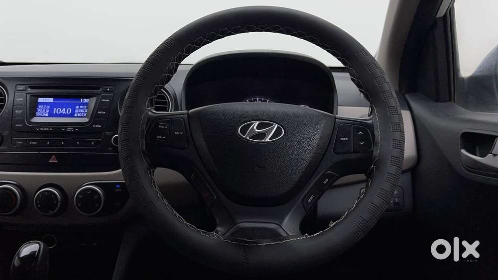 Hyundai Grand I10 1.2 Kappa Asta At Vtvt, 2014, Petrol