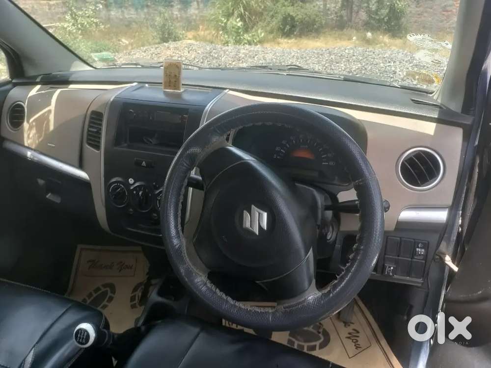Maruti Suzuki Wagon R 1.0 2013