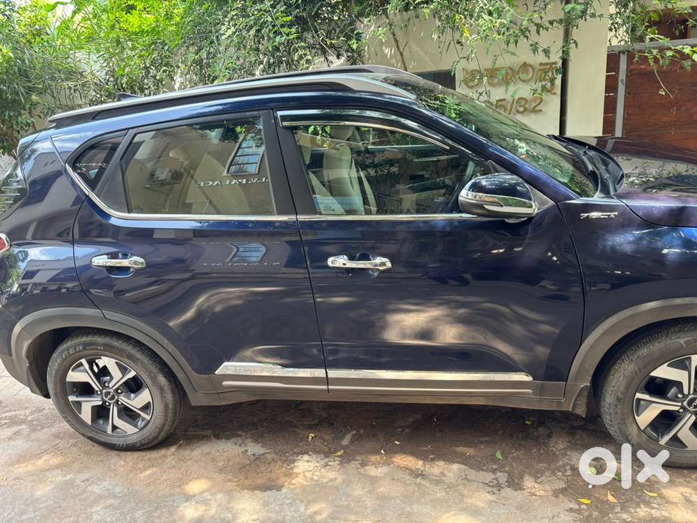 Kia Sonet Petrol 2023
