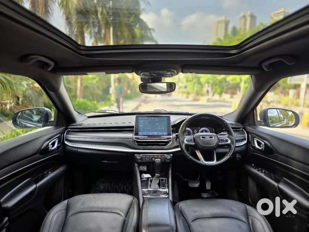 Jeep Compass Model S (o2) At, 2021, Petrol