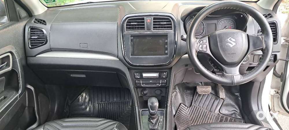 Maruti Suzuki Vitara Brezza, 2018, Diesel